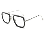 Marvel Avengers Iron man Tony Stark Cosplay Sunglasses