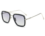Marvel Avengers Iron man Tony Stark Cosplay Sunglasses