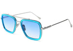 Marvel Avengers Iron man Tony Stark Cosplay Sunglasses