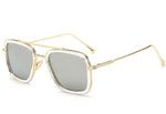 Marvel Avengers Iron man Tony Stark Cosplay Sunglasses