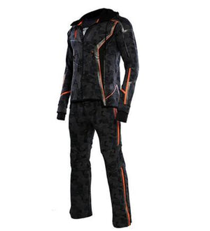 NEW Movie TV Avengers Infinity War IronMan Tony Stark Cosplay costume Jacket Coat Hoodie Top Pants Cool Gift For four seasons