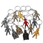 2019 Metal Marvel Avengers Keychains