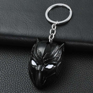 2019 Metal Marvel Avengers Keychains