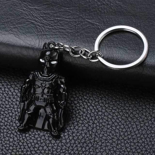 2019 Metal Marvel Avengers Keychains